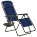 Ragley Pro Relax chair with side table F1303 - Quest - Van Life Living