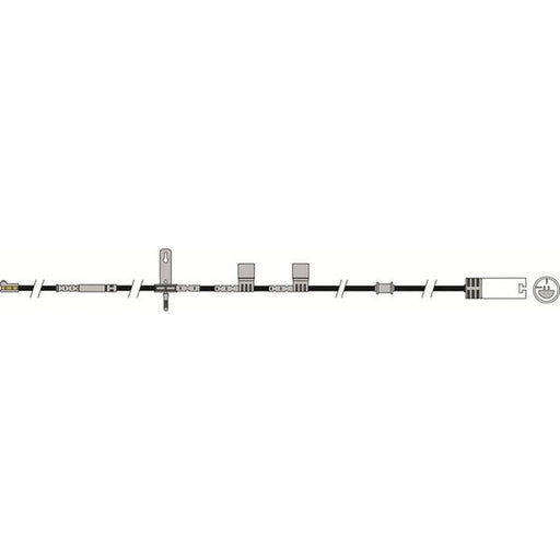 Juratek Brake Pad Wear Sensor Front JCW329