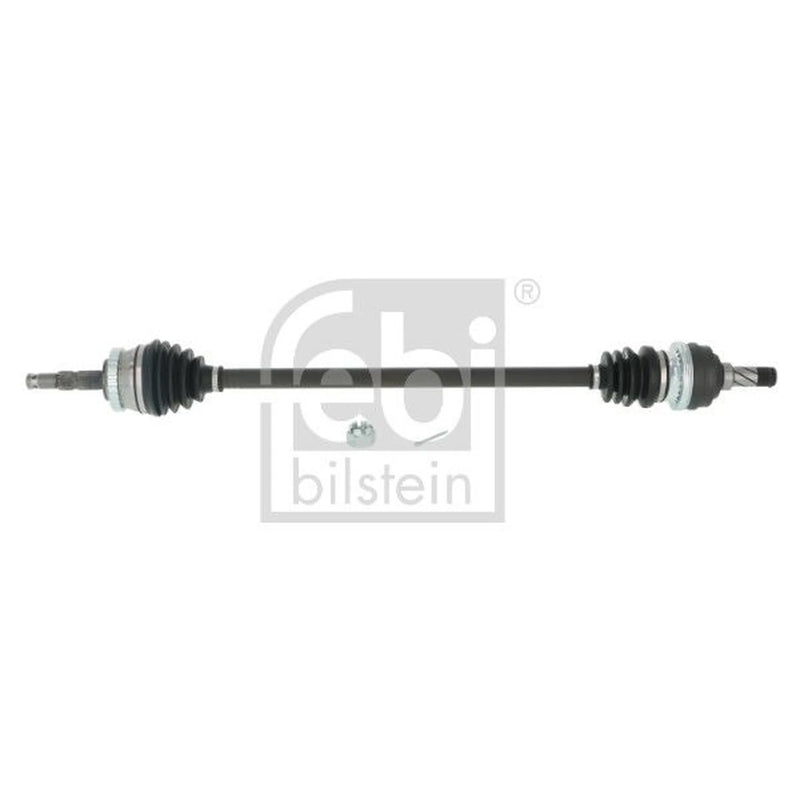 Febi CV Drive Shaft Driveshaft Front Right 181290
