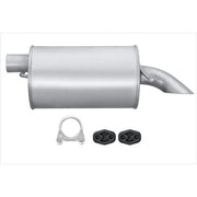 Hella End Silencer Rear 8LD 366 030-001