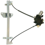 Valeo Electric Window Regulator Lifter Left Front 850074