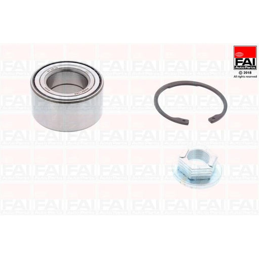FAI Wheel Bearing Kit 72mm FWBK1029
