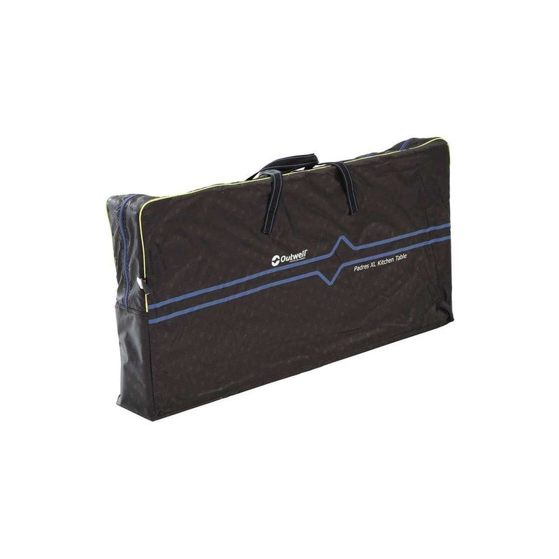 Organize your campsite with Outwell Padres XL Kitchen Table - Outwell - Van Life Living