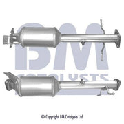 BM Catalysts Sic Dpf BM11268P