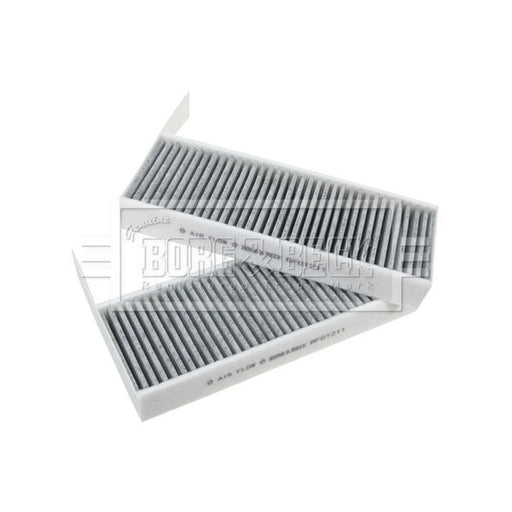 Borg & Beck Cabin Air Filter (Pollen Filter) BFC1211