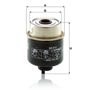 MANN-FILTER Fuel Filter Element WK 8112