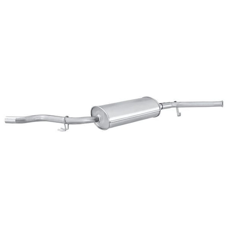 Hella End Silencer Rear 8LD 366 028-941