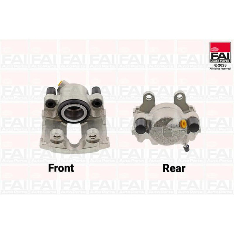 FAI Brake Caliper Assembly Front Right FCA184R