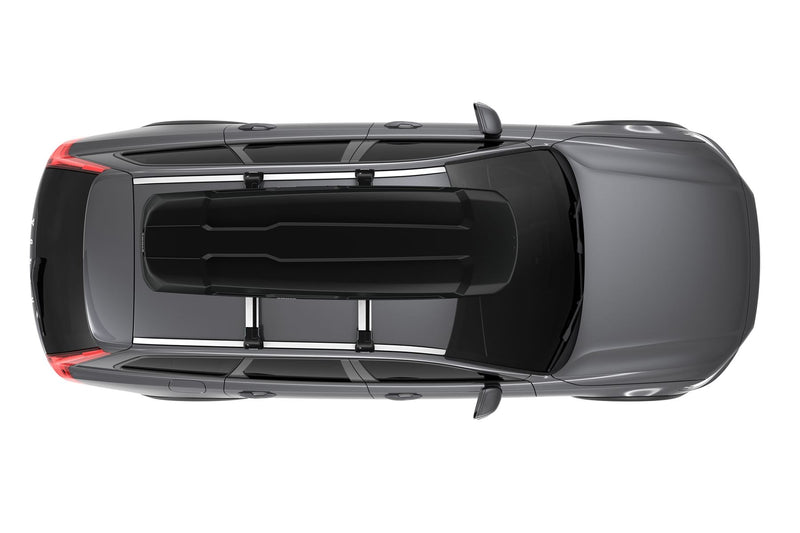 Thule Force XT Alpine roof box black matte Roof box - Thule - Van Life Living