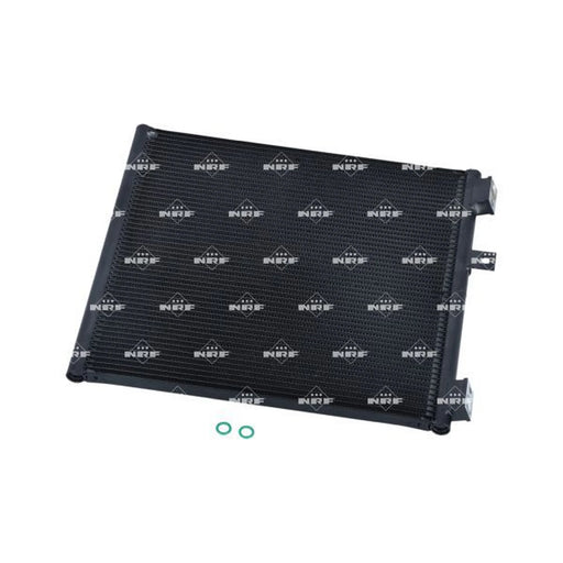 NRF Air Conditioning Condenser Left 350204