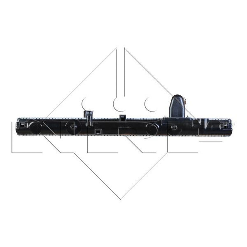 NRF Engine Radiator 53285
