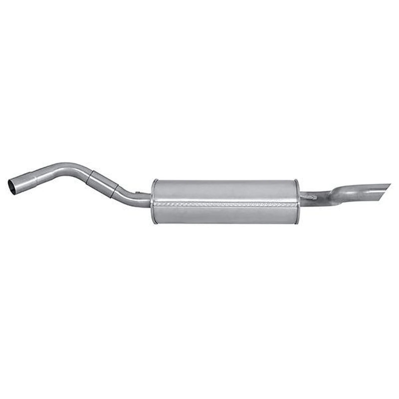 Hella End Silencer Rear 8LD 366 029-961