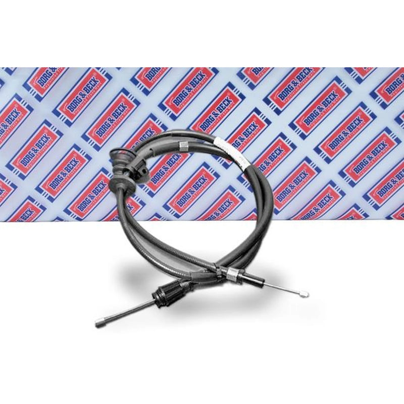 Borg & Beck Handbrake Cable Right Rear BKB1926