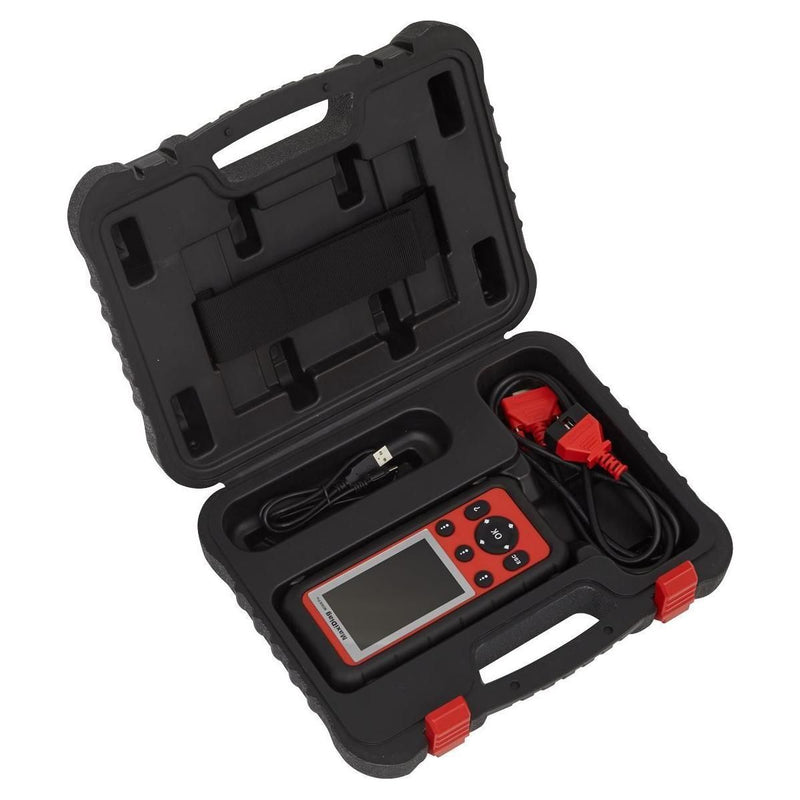Sealey Autel MOT Pro IIï Multi-Manufacturer Diagnostic Tool EU908PRO Sealey  - Town Parts