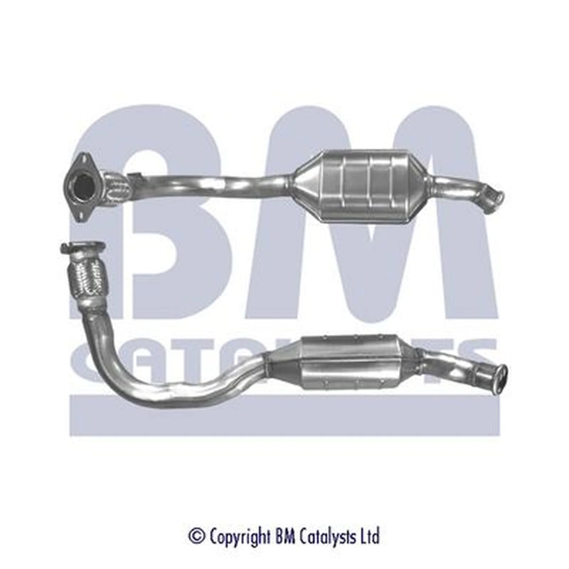 BM Catalysts Petrol Cat BM90944