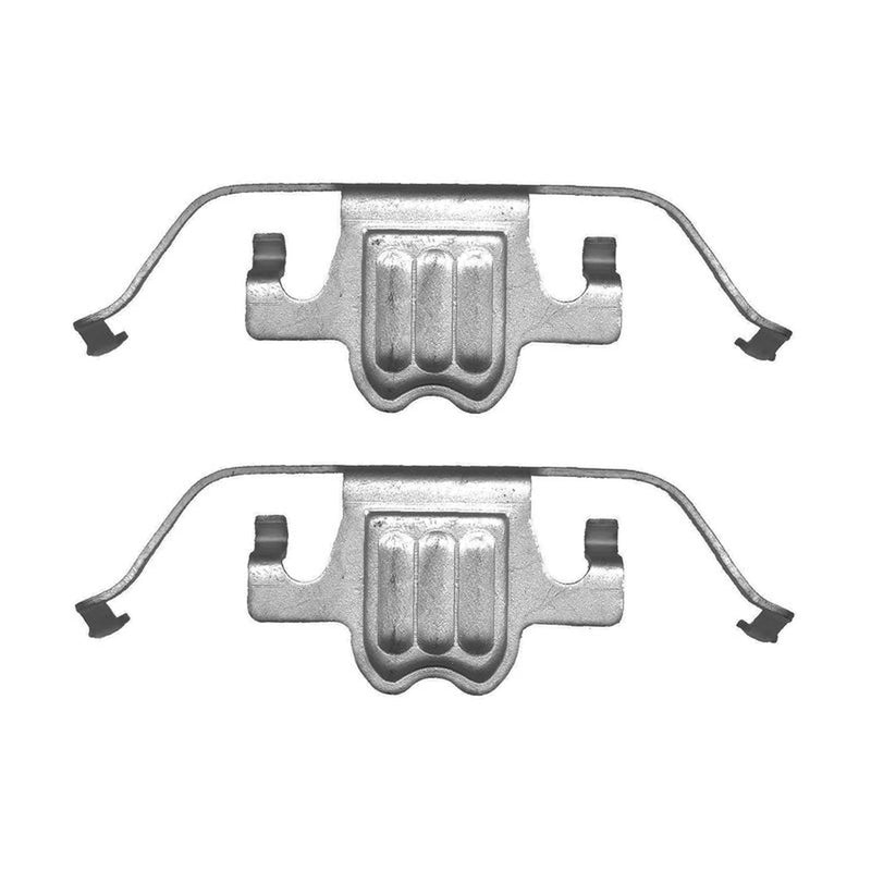 Bosch Brake Pad Accessory Fitting Kit Rear 1 987 474 693