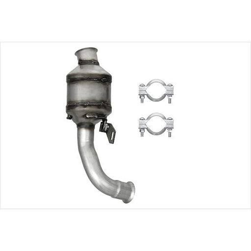 Hella Catalytic Converter 8LE 366 052-211