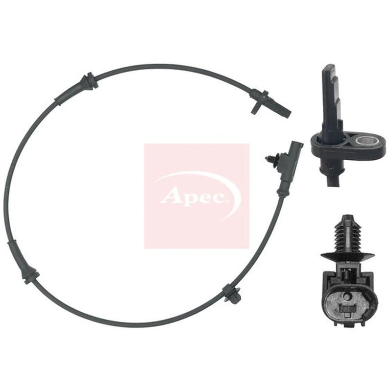 Apec ABS Wheel Speed Sensor Front Right ABS1839
