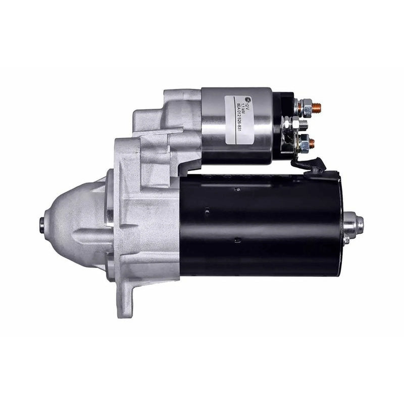 Hella Starter Motor 12V 1.1kW 9 Teeth 8EA 012 526-831