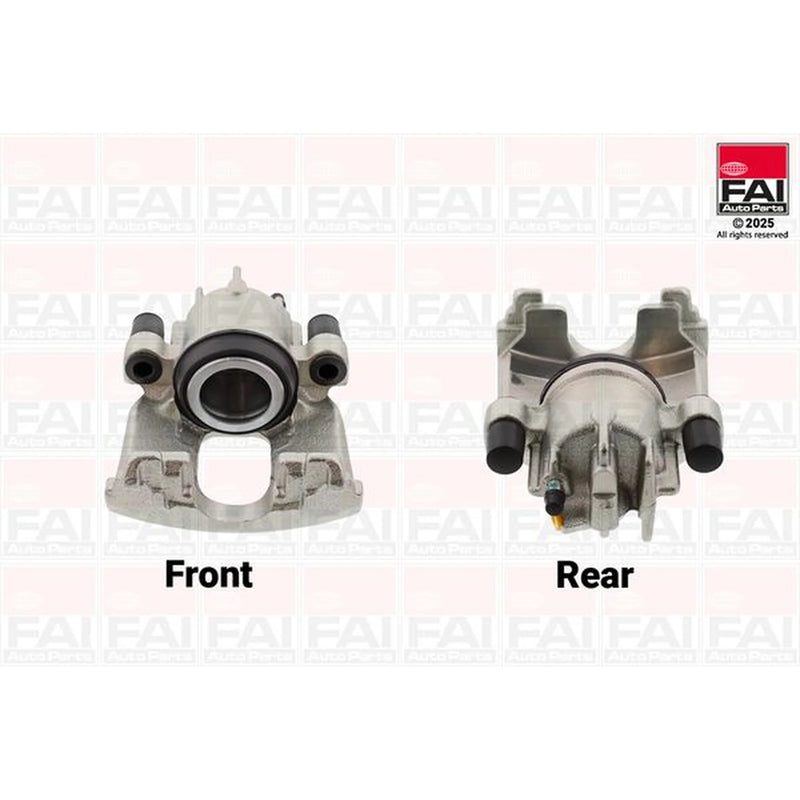 FAI Brake Caliper Assembly Front Right FCA189R