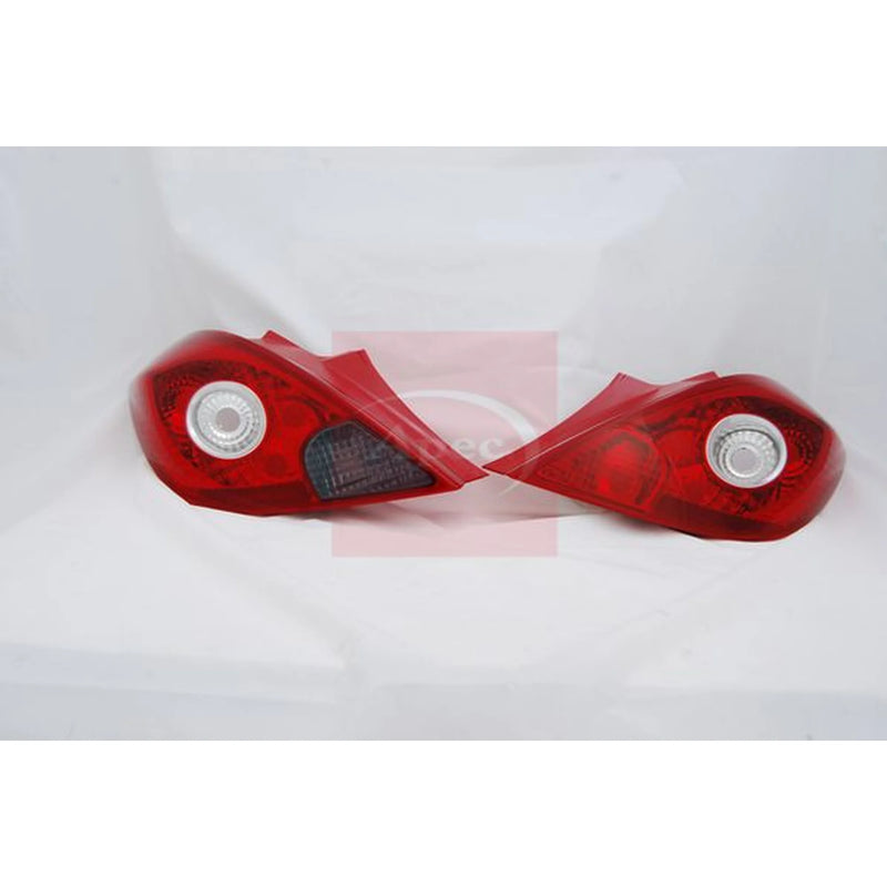 Apec Tail Light / Lamp Right ARL2342