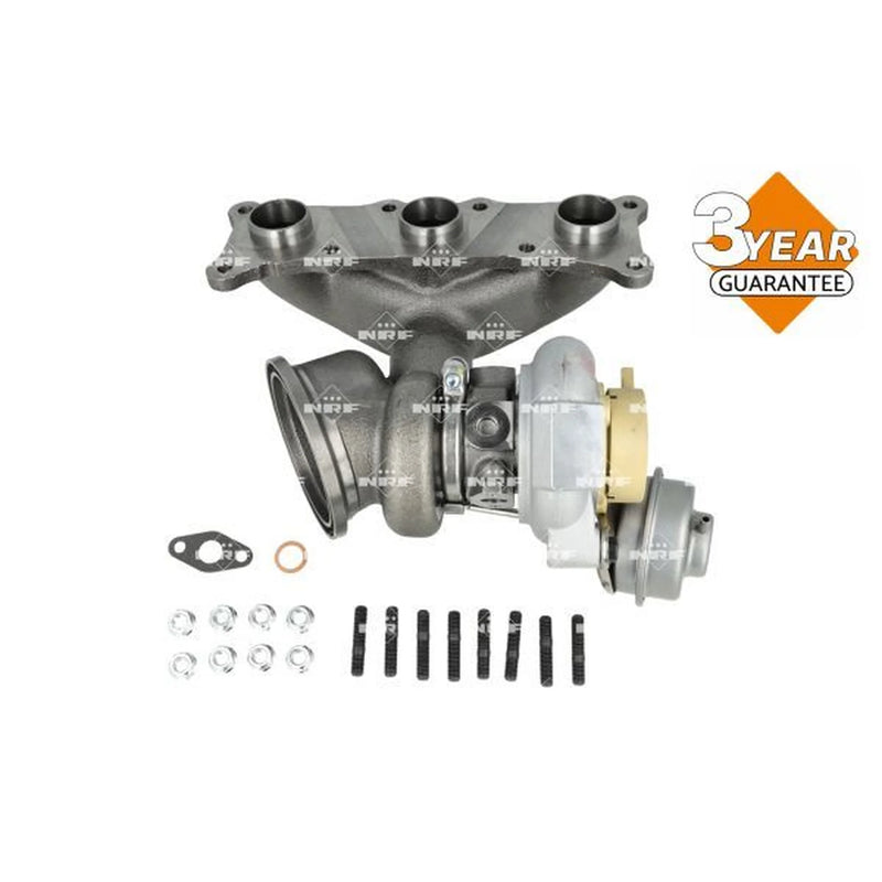 NRF Turbocharger Turbo Unit 90010505