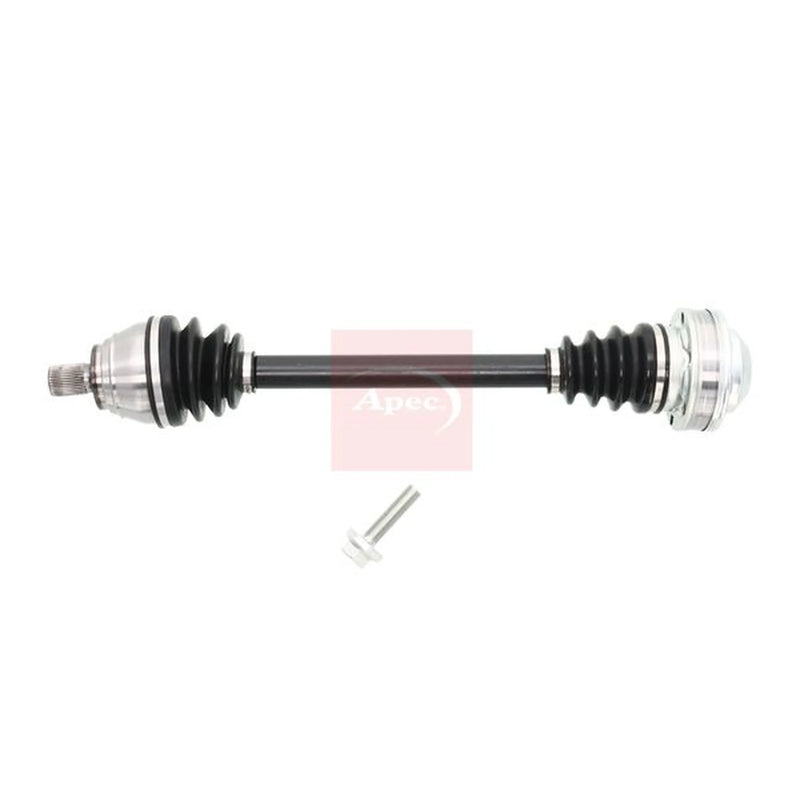 Apec CV Drive Shaft Driveshaft Front Left ADS1737L