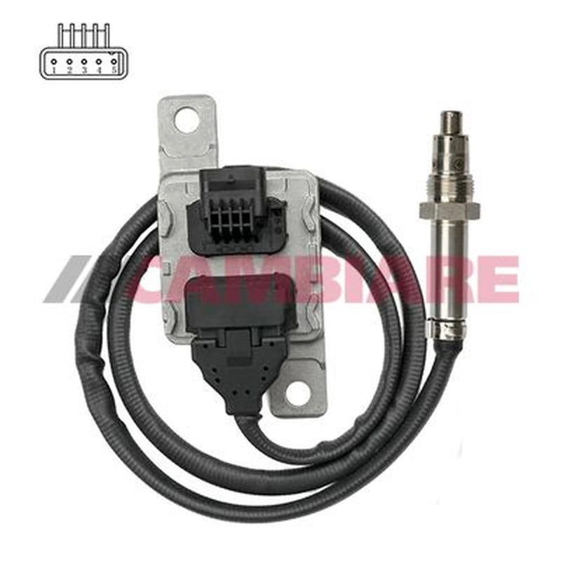 Cambiare NOx Nitrogen Oxide Sensor Exhaust Pin VE350026