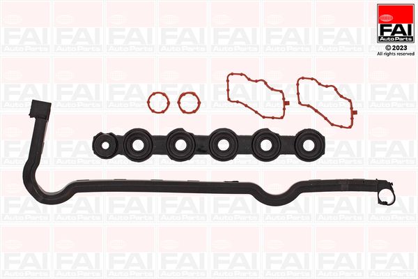 Fai Cylinder Head Cover Gasket RC1450SK