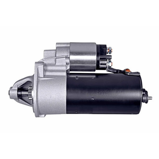 Hella Starter Motor 12V 1.7kW 10 Teeth 8EA 012 526-881
