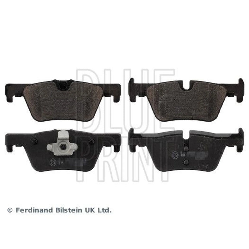 Blue Print Rear Brake Pad Set ADB114222