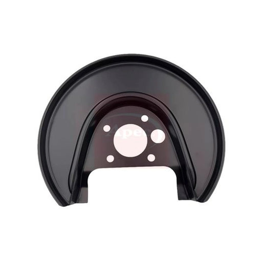 Apec Brake Disc Splash Guard Rear Left ASG1045