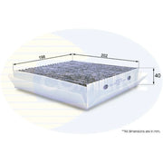 Comline Cabin Air Filter (Pollen Filter) EKF179A