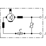 Bosch Universal Electric Motor 0 390 203 310