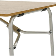 Travellife Sorrento Table Honeycomb Brown 120 2129250 - Travellife - Van Life Living