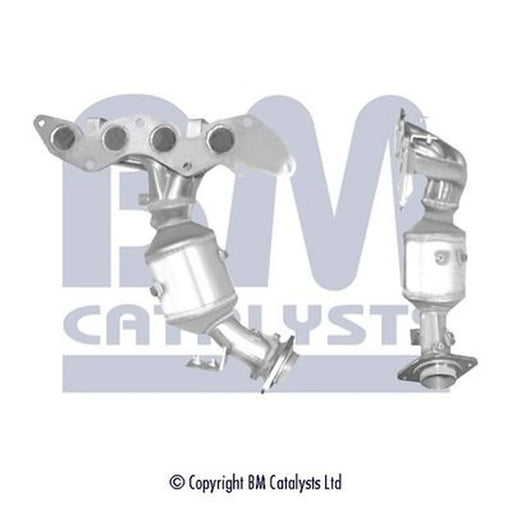BM Catalysts Homologated Petrol Cat BM91582H