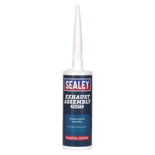 Sealey Exhaust Assembly Paste 150ml SCS200 Sealey  - Town Parts