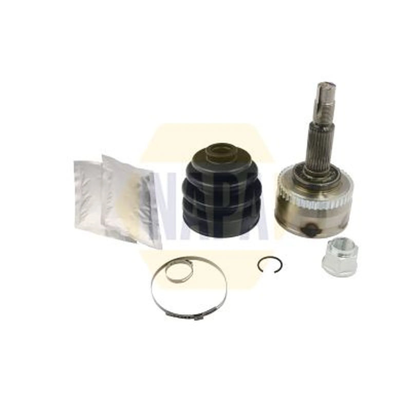 NAPA CV Axle Shaft Assembly Wheel Side NCV1237