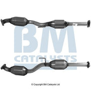 BM Catalysts Petrol Cat BM91114
