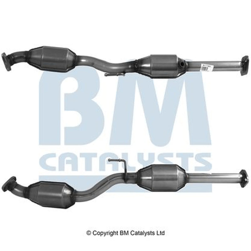 BM Catalysts Petrol Cat BM91114