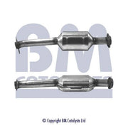 BM Catalysts Homologated Petrol Cat BM90248H