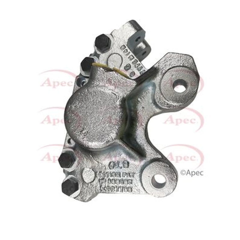 Apec Brake Caliper Assembly Rear Right RCA1182