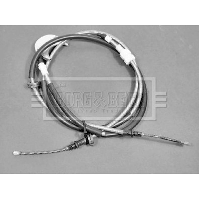 Borg & Beck Handbrake Cable Right Rear BKB1269