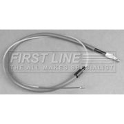 First Line Handbrake Cable Right Rear FKB2965