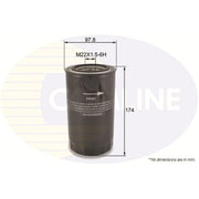 Comline Engine Oil Filter EOF223