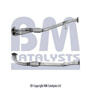 BM Catalysts Exhaust Pipe OD BM70224