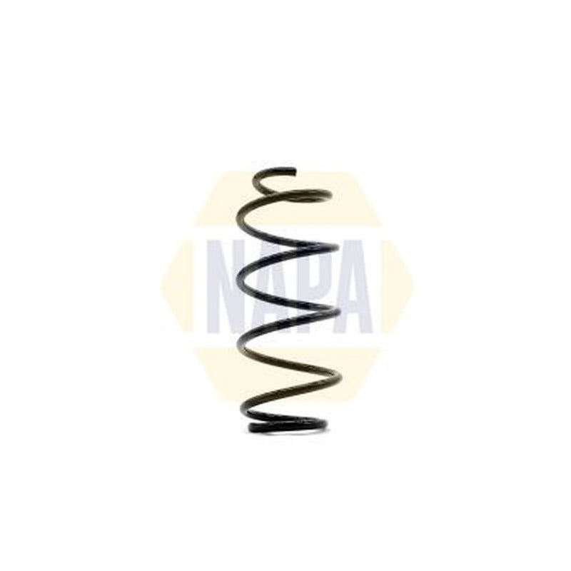 NAPA Front Suspension Coil Spring NCS1322