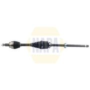 NAPA CV Drive Shaft Driveshaft Front Right NDS1640R