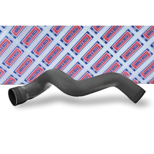 Borg & Beck Intercooler Turbo Charge Air Hose Front BTH1104