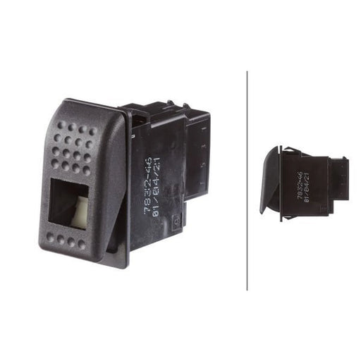 Hella Electrical Switch 6RH 007 832-461